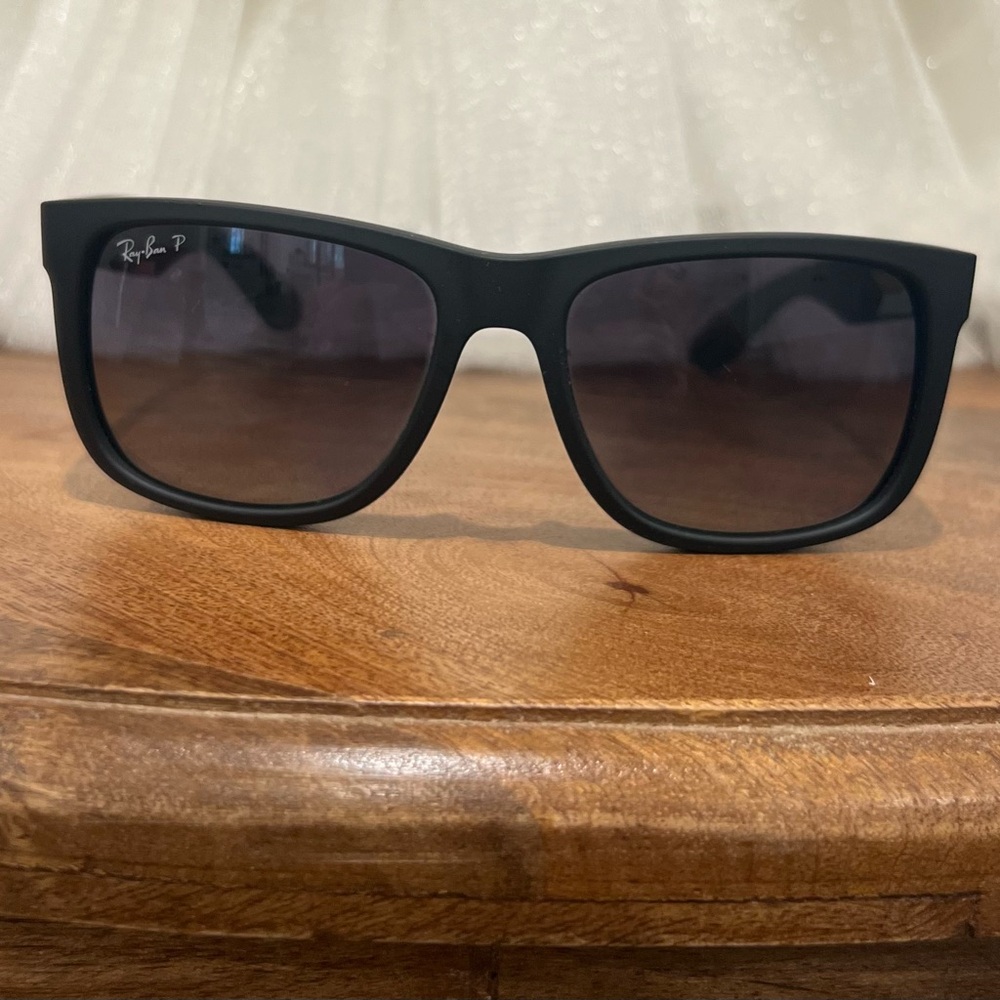 RayBan Justin Polarized RB4165 622/t3